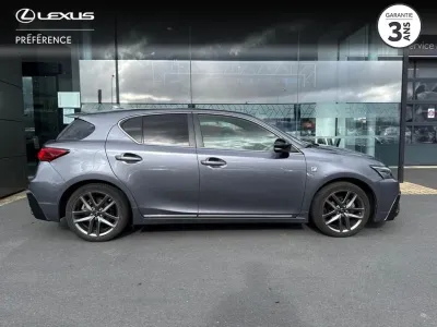 LEXUS CT 200h F SPORT Euro6d-T occasion 2018 - Photo 3