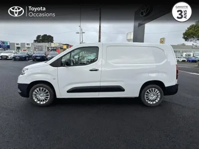 TOYOTA PROACE CITY Long 110 VVT-i Business RC23 occasion 2022 - Photo 3