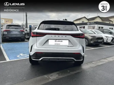 LEXUS NX 450h+ F SPORT Executive 4WD occasion 2022 - Photo 4