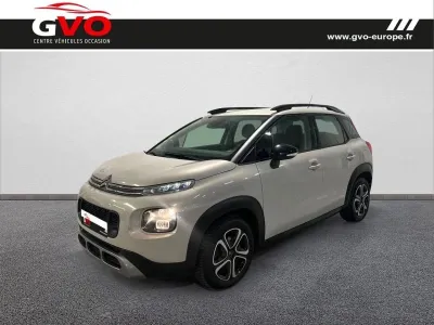 CITROEN C3 Aircross BlueHDi 100ch Feel occasion 2018 - Photo 1