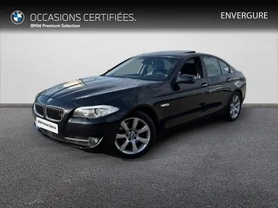 BMW Série 5 520dA 184ch Exclusive occasion 2012 - Photo 1