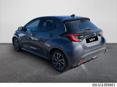 TOYOTA Yaris 116h Design 5p occasion 2021 - Photo 2