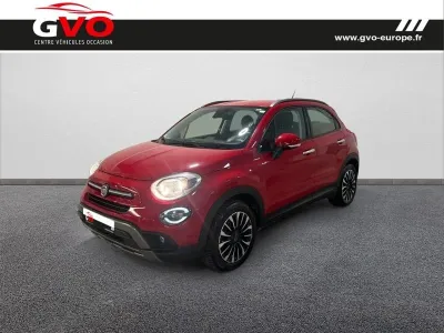 FIAT 500X 1.3 Multijet 95ch Cross occasion 2020 - Photo 1