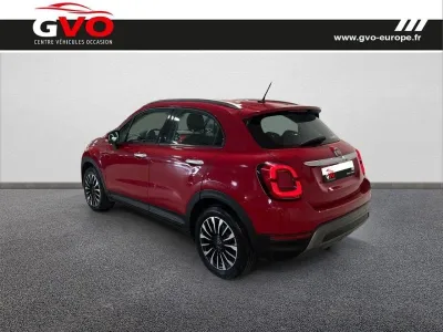 FIAT 500X 1.3 Multijet 95ch Cross occasion 2020 - Photo 2