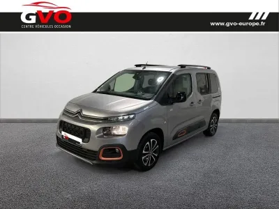 CITROEN Berlingo M BlueHDi 100ch S&S Shine occasion 2019 - Photo 1