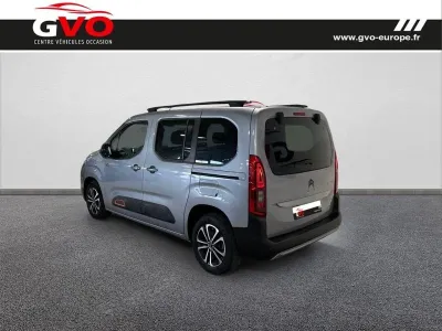 CITROEN Berlingo M BlueHDi 100ch S&S Shine occasion 2019 - Photo 2