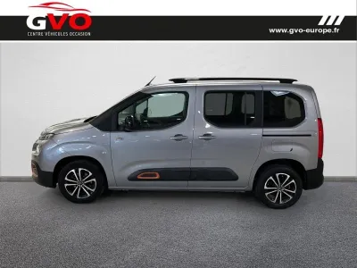 CITROEN Berlingo M BlueHDi 100ch S&S Shine occasion 2019 - Photo 3