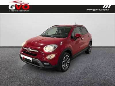 FIAT 500X 1.4 MultiAir 16v 140ch Cross occasion 2015 - Photo 1