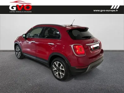 FIAT 500X 1.4 MultiAir 16v 140ch Cross occasion 2015 - Photo 2