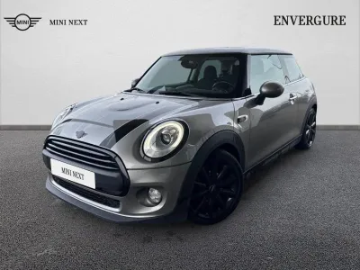 MINI Mini One 102ch Blackfriars BVA7 112g occasion 2018 - Photo 1