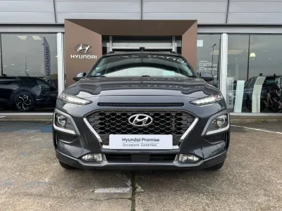 HYUNDAI Kona 1.6 T-GDi 177ch FAP Executive 4WD DCT-7 occasion 2018 - Photo 2