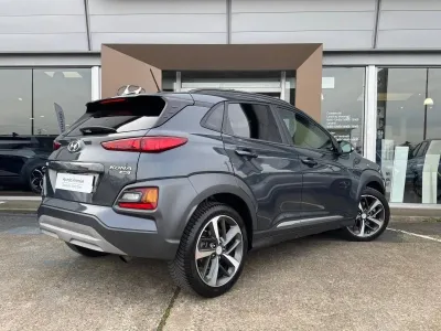 HYUNDAI Kona 1.6 T-GDi 177ch FAP Executive 4WD DCT-7 occasion 2018 - Photo 4