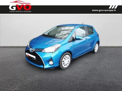 TOYOTA Yaris HSD 100h Dynamic 5p occasion 2016 - Photo 1