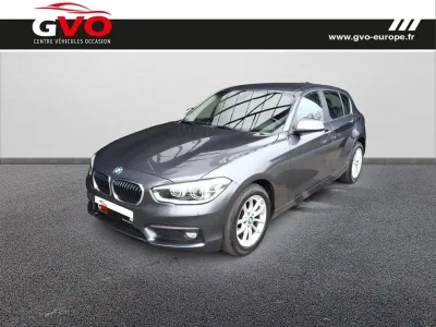 BMW Serie 1 116i 109ch Lounge 5p Euro6d-T occasion 2018 - Photo 1