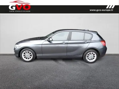 BMW Serie 1 116i 109ch Lounge 5p Euro6d-T occasion 2018 - Photo 3