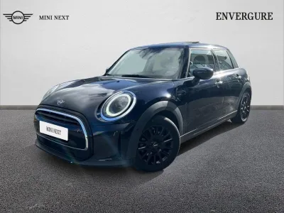 MINI Mini 5 Portes One 102ch Edition Camden BVA7 occasion 2021 - Photo 1