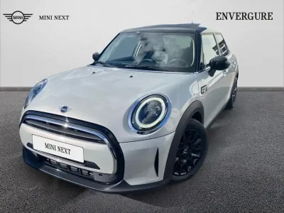 MINI Mini 5 Portes Cooper 136ch Edition Camden BVA7 occasion 2022 - Photo 1