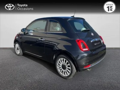 FIAT 500 1.0 70ch BSG S&S Dolcevita occasion 2021 - Photo 2