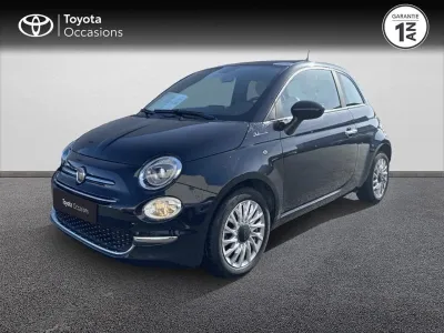 FIAT 500 1.0 70ch BSG S&S Dolcevita occasion 2021 - Photo 1