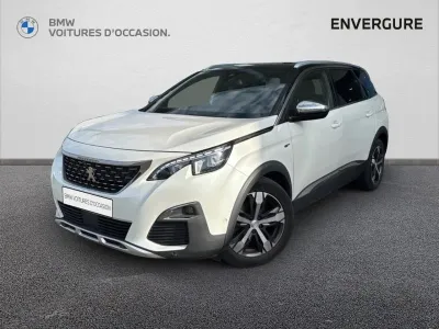 PEUGEOT 5008 2.0 BlueHDi 180ch S&S GT Line EAT8 occasion 2018 - Photo 1