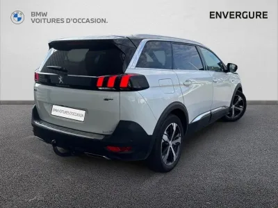 PEUGEOT 5008 2.0 BlueHDi 180ch S&S GT Line EAT8 occasion 2018 - Photo 2