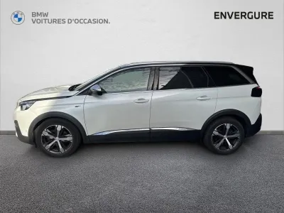 PEUGEOT 5008 2.0 BlueHDi 180ch S&S GT Line EAT8 occasion 2018 - Photo 3