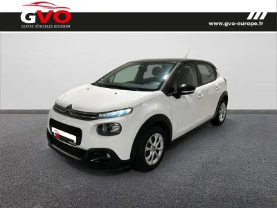 CITROEN C3 PureTech 82ch Feel occasion 2018 - Photo 1