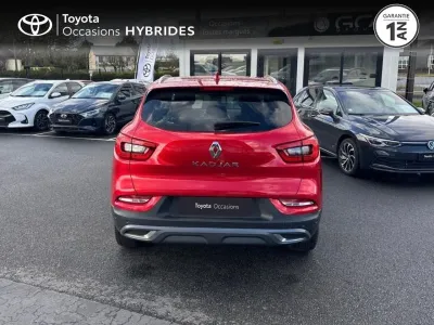 RENAULT Kadjar 1.3 TCe 160ch FAP Black Edition SL EDC occasion 2019 - Photo 4