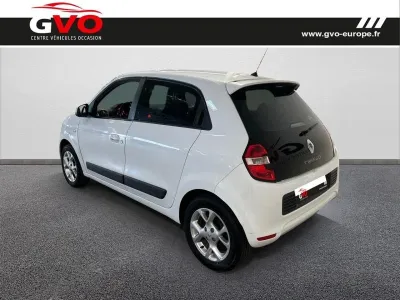 RENAULT Twingo 1.0 SCe 70ch Zen occasion 2015 - Photo 2