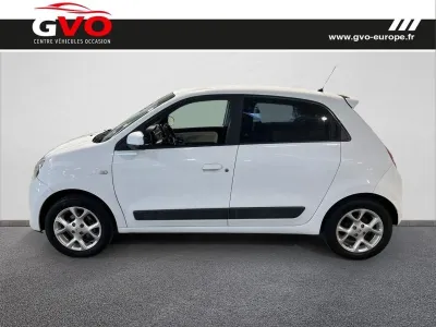 RENAULT Twingo 1.0 SCe 70ch Zen occasion 2015 - Photo 3