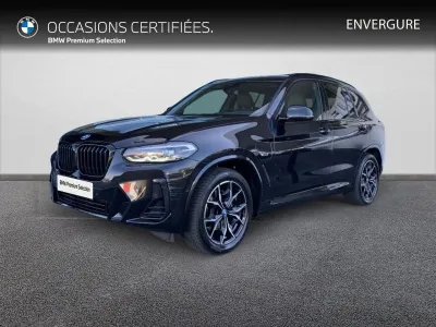 BMW X3 xDrive30e 292ch M Sport occasion 2021 - Photo 1