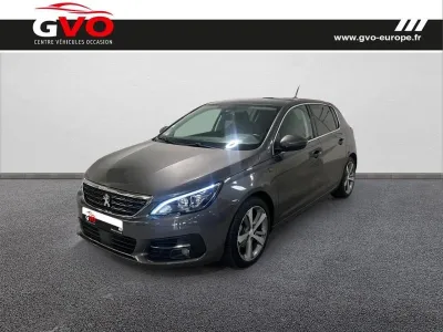 PEUGEOT 308 1.2 PureTech 130ch E6.3 S&S Tech Edition EAT8 occasion 2020 - Photo 1