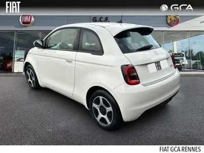 FIAT 500 e 118ch Passion occasion 2021 - Photo 2