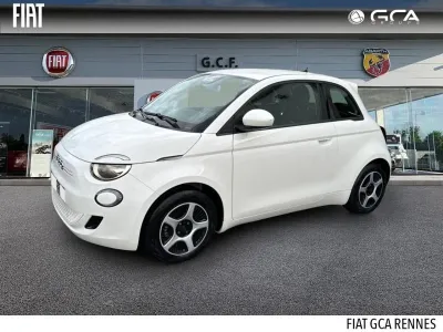 FIAT 500 e 118ch Passion occasion 2021 - Photo 1