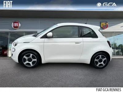 FIAT 500 e 118ch Passion occasion 2021 - Photo 3