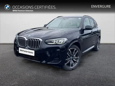 BMW X3 xDrive30e 292ch M Sport occasion 2021 - Photo 1