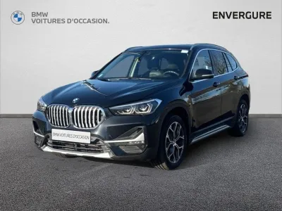 BMW X1 sDrive18dA 150ch xLine occasion 2021 - Photo 1