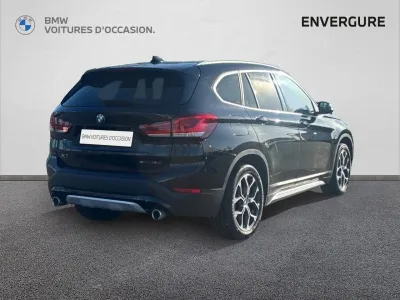 BMW X1 sDrive18dA 150ch xLine occasion 2021 - Photo 2