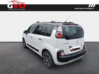 CITROEN C3 Picasso 1.6 BlueHDi 100ch Exclusive occasion 2015 - Photo 2