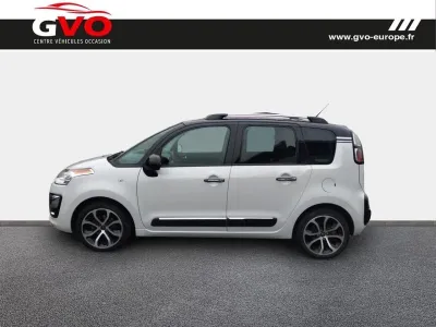 CITROEN C3 Picasso 1.6 BlueHDi 100ch Exclusive occasion 2015 - Photo 3