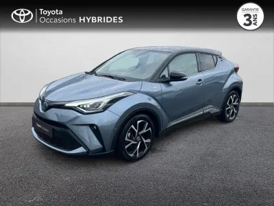 TOYOTA C-HR 184h Collection 2WD E-CVT MY20 occasion 2021 - Photo 1