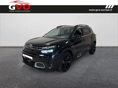 CITROEN C5 Aircross BlueHDi 130ch S&S Shine EAT8 occasion 2019 - Photo 1