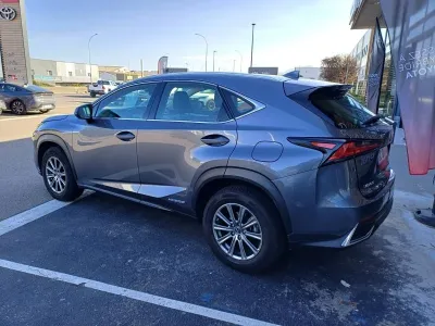 LEXUS NX 300h 2WD Pack Business MY21 occasion 2021 - Photo 4