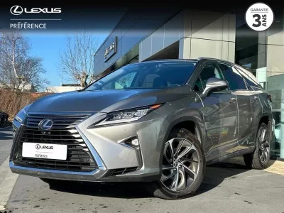 LEXUS RX 450hL 4WD Executive Euro6d-T occasion 2018 - Photo 1