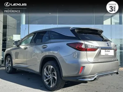 LEXUS RX 450hL 4WD Executive Euro6d-T occasion 2018 - Photo 2