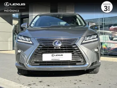 LEXUS RX 450hL 4WD Executive Euro6d-T occasion 2018 - Photo 4