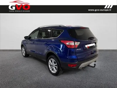 FORD Kuga 1.5 TDCi 120ch Stop&Start Titanium 4x2 Powershift occasion 2018 - Photo 2