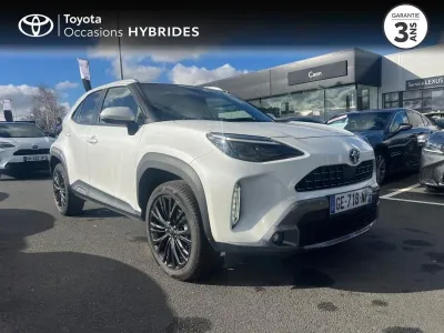 TOYOTA Yaris Cross 116h Trail MY21 occasion 2022 - Photo 1