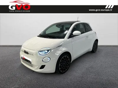 FIAT 500 e 118ch Icône Plus occasion 2021 - Photo 1