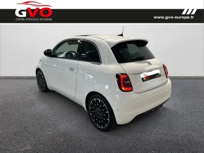 FIAT 500 e 118ch Icône Plus occasion 2021 - Photo 2